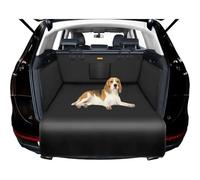 BFRDGE Housse Protection de Coffre de Voiture pour Chien, pour MG HS EHS Plug-in Hybrid 2018-2023 2025 Antidérapant Étanche Couverture de Cargaison familier