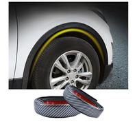 BFRDGE Lot de 2 bandes décoratives pour arche de roue de voiture, pour Dacia Duster 2.Gen 1.Gen HM HS 2010-2015 Garde-boue de voiture Extension de garde-boue anti-rayures B