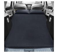 BFRDGE Matelas Gonflable de Voiture, pour Dacia Duster 2 2018-2023 2024 Matelas Gonflable de Camping, pour Voyage, Camping, activités de Plein air,A Black