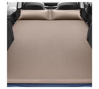 BFRDGE Matelas Gonflable de Voiture, pour Dacia Duster 2 2018-2023 2024 Matelas Gonflable de Camping, pour Voyage, Camping, activités de Plein air,C Beige