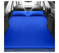 BFRDGE Matelas Gonflable de Voiture, pour Kia EV9 2024 2025 Matelas Gonflable de Camping, pour Voyage, Camping, activités de Plein air,D Blue