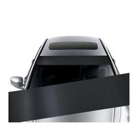 BFRDGE Voiture Pare-Brise Avant Autocollant, pour Toyota Yaris Hybrid 2020-2024 Bandeau Pare- Pare-Brise Avant Anti-éblouissantes,A