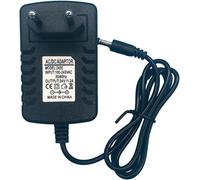 BFS-48W Adaptateur Secteur 24V 2A Universel Alimentation AC 100-240V Bloc d'alimentation EU Plug Adaptateur Secteur pour Router WLAN,Box TV,Barrette LED,Caméra,Moniteur