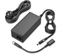 BFS-65W 45W Chargeur Ordinateur pour Dell Inspiron 13 14 15 17 3000 5000 7000 Series Latitude 3510 3410 3520 3420 Vostro 5301 5390 PC Portable Adaptateur Alimentation 19,5V 3,34A