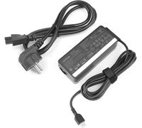 BFS-65W 45W USB-c Chargeur pour Lenovo IdeaPad Slim 3 Chromebook 14M868 14IAN8 IdeaPad Slim 3 5 15AMN8 15ABR8 16IAH8 ThinkPad T490 Chromebook Duet 11M889 GX20P92529 GX20Z46255 4X20M26272