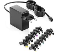 BFS-65W Chargeur Universel PC Portable pour HP Dell Inspiron Acer ASUS Lenovo Toshiba Samsung Sony Gateway Multi Embout Adaptateur