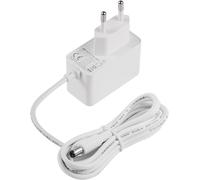 BFS-Adaptateur secteur 9 V 1 A, chargeur pour Arduino UNO REV, Arduino Nano, Arduino Mega, 5,5 mm x 2,1 mm 1 000 mA, accessoires Arduino, câble extra long de 3 mètres, chargeur certifié CE