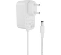 BFS-Tonton Adaptateur Secteur 12V3A Compatible avec Tous Les routeurs WLAN AVM Fritz!Box et Telekom Speedport Smart, Câble Extra Long de 2m ¿ Blanc adapté pour Fritz!Box 7590 DSL, Cable, LTE¿Fritz!Bo
