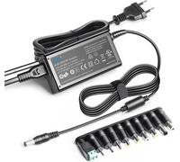BFS-Universel Bloc d'alimentation Chargeur pour Synology DiskStation DS218J DS216 Dell S2316H S2316M S2318HN Linksys Routeur EA6900 EA7500 EA8300 12V Écran Polk Sound Bar 12V 5A AC DC Adaptateur