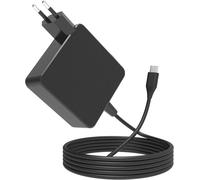 BFS-Universel Chargeur PC 65W USB C Ordinateur Portable pour ASUS Zenbook,HP,Lenovo Thinkpad,Acer Chromebook,Dell,Huawei,Samsung et Plus d'adaptateurs d'alimentation avec USB C Laptop Charger