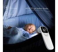 Bfsat xs005 Fieberthermometer Kontaktlos Baby Stirn Thermometer -Digital Infrarot Thermoscan mit Sofortige Messung Fieberalarm