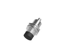 BFSYDLUJ 1 capteur de proximité inductif M30, Distance de détection de 15 mm, NPN/PNP, NO/NC, 2 Fils, câble PVC de 2 m, Non encastré, détection de métaux(M30 PNP NO)