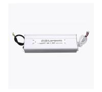 BFSYDLUJ Alimentation électrique étanche for l'extérieur, 12W, 35W, 60W, 120w, 200W, 12V, 24V, 36V, 48V, for lumière LED, boîtier en Aluminium for Pilote LED(220V,12V)