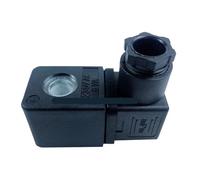 BFSYDLUJ Bobine d'électrovanne 63700106 63699012 230V 50/60 24V 6W 8VA(DC24V 6W)