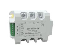 BFSYDLUJ Module de régulation de Tension ca triphasé, Communication RS485/régulateur de Puissance de Gradation de Thyristor analogique(70A 15KW)