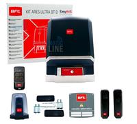 BFT Ares Ultra BT B1000 24V 1000KG Kit Automat. Portail Coulissant 2618285