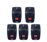 BFT - B RCB02 RCB04 MITTO 2 4 433MHz Code De Roulement Remote Contrôle Mitto2 Mitto4 RCB 02 04 Garage Porte(5-PCS-2Buttons)