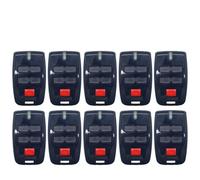 BFT - B RCB02 RCB04 MITTO 2 4 433MHz Code De Roulement Remote Contrôle Mitto2 Mitto4 RCB 02 04 Garage Porte(10PCS-4Buttons)