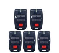 BFT - B RCB02 RCB04 MITTO 2 4 433MHz Code De Roulement Remote Contrôle Mitto2 Mitto4 RCB 02 04 Garage Porte(5PCS-4Buttons)