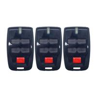 BFT - B RCB02 RCB04 MITTO 2 4 433MHz Code De Roulement Remote Contrôle Mitto2 Mitto4 RCB 02 04 Garage Porte(3PCS-4Buttons)
