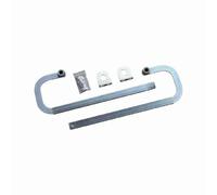 BFT CBAC-G Bras Télescopiques Courbes Pour PHEBE Porte Bascuante Garage 2610922