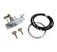 BFT Déverrouillage extérieur SET/S PORTE BOX - N733069 Réf: 2614190