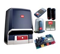 Bft Kit Automatisation Portail Coulissant Ares Ultra BT Kit B1000 2618285