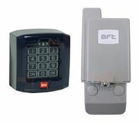 BFT Kit Commande Ouverture Portail Allumage Lumières Sans Fil Tactile