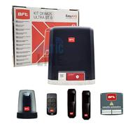 BFT Kit Deimos Ultra BT B600 24V 600KG Portail Coulissant 6M Crémag. 2618209