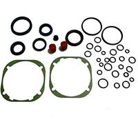 BFT Kit Joints pour opérateur Lux organisées et vis réglage Force