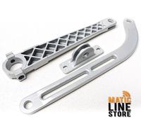 BFT Bras articulé I300124-10001 pour motorisation (sans accessoires)