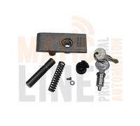 BFT Kit Levier Déblocage Deimos BT Pour B400/600 + Nottolino 2610447 2600646
