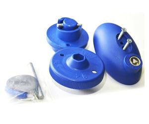 BFT Kit Sblocco Deimos Compatible Avec Moteurs Deimos - Compact - LEM 2609251