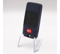 BFT MITTO COOL C4 - Émetteur 4 Canaux bleu 433,92 MHz - Codage Sécurisé Rolling Code + U-Security - Référence D112318 - Remplace MITTO 4B (RCB04) + 1 Goodies DOMOBIP (5, MITTO COOL C4)