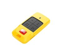 Télécommande BFT MITTO COOL C4 JAUNE (Réf : D112318-00002)