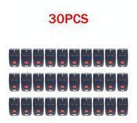 BFT MITTO2 MITTO4 MITTO 2 4 B RCB 02 04 KLEIO B RCA TRC1 TRC2 TRC4 télécommande de porte de Garage 433MHz Code roulant--2Button--30PCS