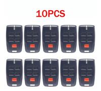 BFT MITTO2 MITTO4 MITTO 2 4 B RCB 02 04 KLEIO B RCA TRC1 TRC2 TRC4 télécommande de porte de Garage 433MHz Code roulant--4Button--10PCS
