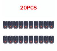 BFT MITTO2 MITTO4 MITTO 2 4 B RCB 02 04 KLEIO B RCA TRC1 TRC2 TRC4 télécommande de porte de Garage 433MHz Code roulant--4Button--20PCS