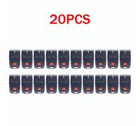 BFT MITTO2 MITTO4 MITTO 2 4 B RCB 02 04 KLEIO B RCA TRC1 TRC2 TRC4 télécommande de porte de Garage 433MHz Code roulant--2Button--20PCS