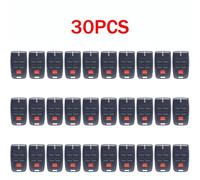 BFT MITTO2 MITTO4 MITTO 2 4 B RCB 02 04 KLEIO B RCA TRC1 TRC2 TRC4 télécommande de porte de Garage 433MHz Code roulant--4Button--30PCS