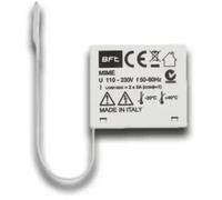 Bft - Récepteur 433mhz Miniaturisé 2 Canaux Mime Ac - D113824