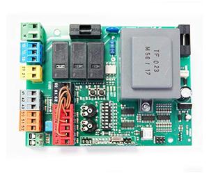 BFT Shyra AC centrale Carte électronique rechange pour Deimos AC 600