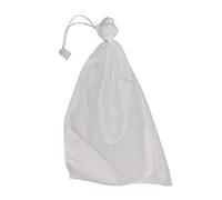 BFYDOAA Lot de 100 sacs de protection en maille filet avec cordon de serrage pour protéger les fruits et légumes 25 x 30 cm