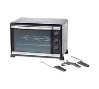 BG 1805/E - Four électrique - convection - 42 litres - 1.8 kWatt - acier inoxydable