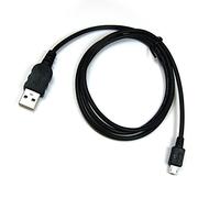Bg-akku24 Câble de charge / Câble de données / Câble USB pour Nikon Coolpix A900, B700, S33, S5300, S9600, S9700, S9900, S810c, S6800, S7000, AW120, AW130, P340, P600, P610, P900 - UC-E21