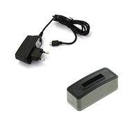 bg-akku24 Chargeur et alimentation pour Nikon Coolpix B700, P600, P610, P900, S810C, EN-EL23
