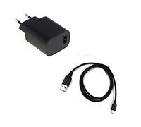 bg-akku24 Chargeur et câble de Charge, Câble de données, câble USB pour Nikon CoolPix A900, B700, S33, S5300, S9600, S9700, S9900, S810 C, S6800, S7000, AW120, AW130, P340, P600, P610, P900 - UC-E21