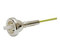 Brosse écouvillon pour embouchure de tuba