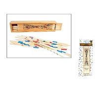 BG B97861 Mikado avec boîte en Bois 19,5 x 4,5 x 2,5 cm Chapeaux, Masques et Accessoires de fête