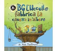 Bg Bird Builds A Treehouse